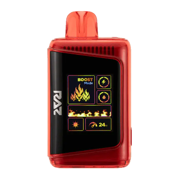 Cherry Strapple Flavor RAZ DC25000 Disposable Vape