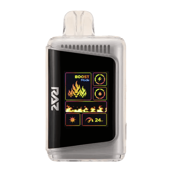 Miami Mint Flavor RAZ DC25000 Disposable Vape