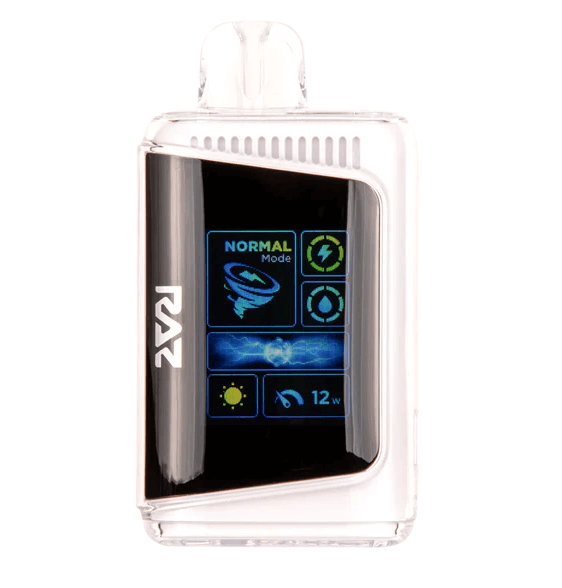 Newyork Mint Flavor RAZ DC25000 Disposable Vape
