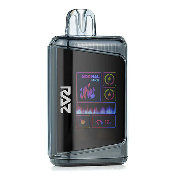 Night Crawler Flavor RAZ DC25000 Disposable Vape