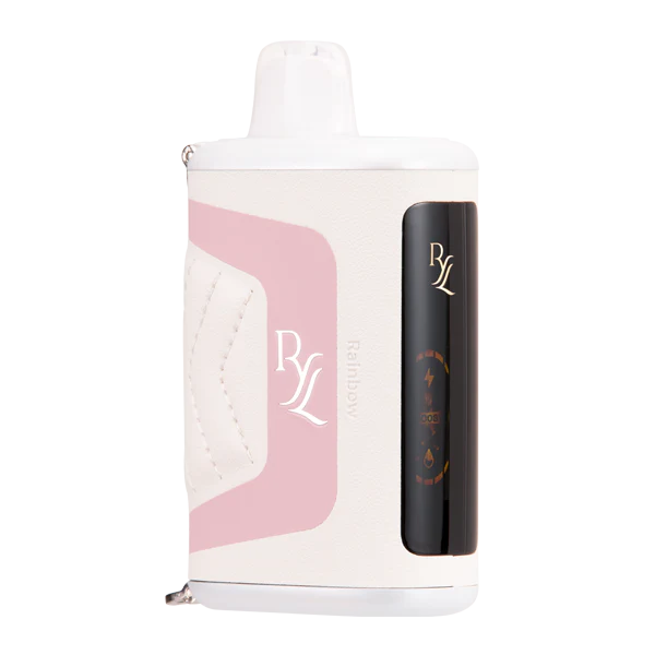 Rainbow Flavor Raz RYL Classic 35k Disposable Vape