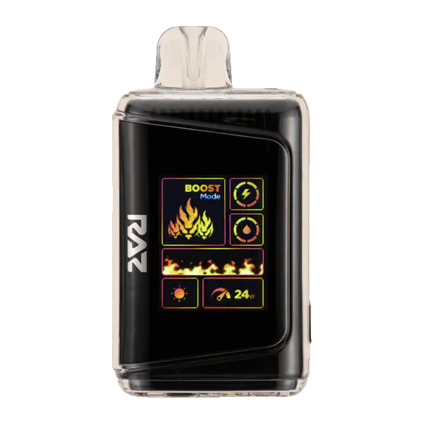 Raspberry Limeade Flavor RAZ DC25000 Disposable Vape