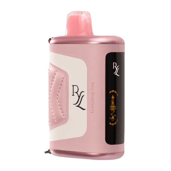 Sour Strawberry Raz RYL Classic 35k
