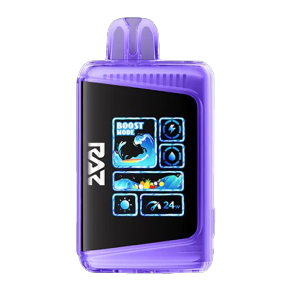 Triple Berry Punch RAZ DC25000 Disposable Vape